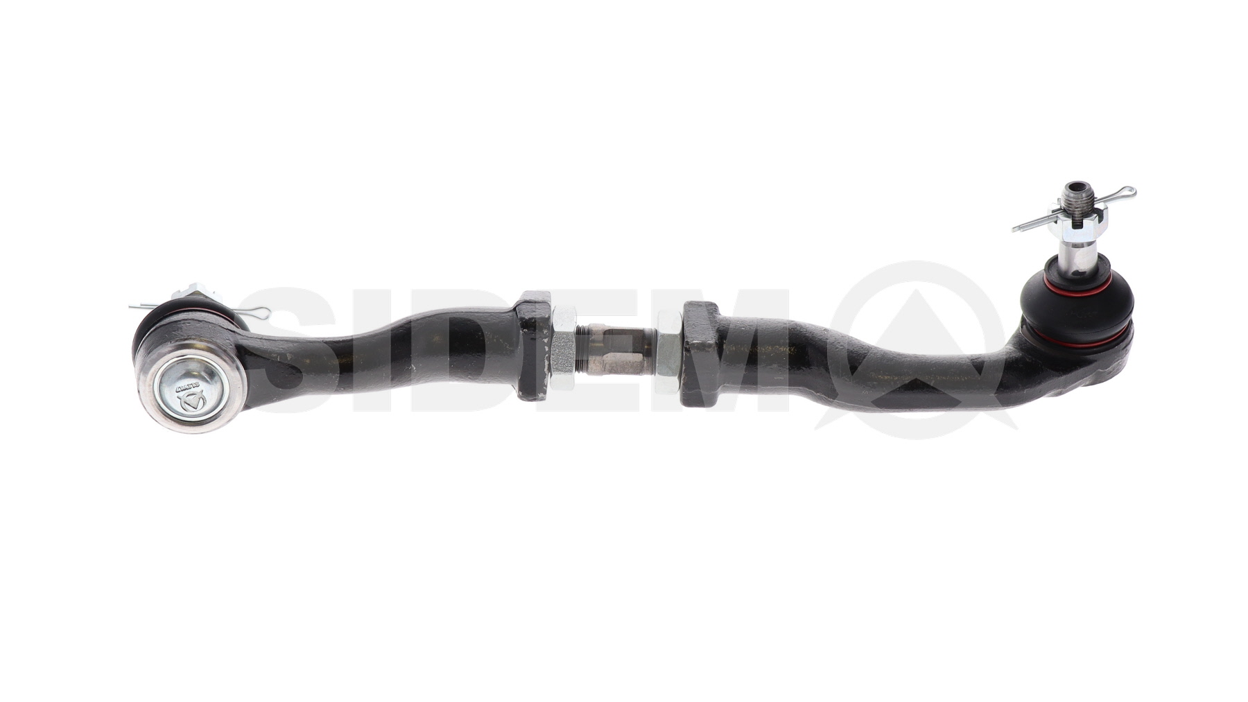 SIDEM 81239 Stūres šķērsstiepnis Kia Sportage K00 2.0 i 16V 4WD 130 ZS Benzīns cena