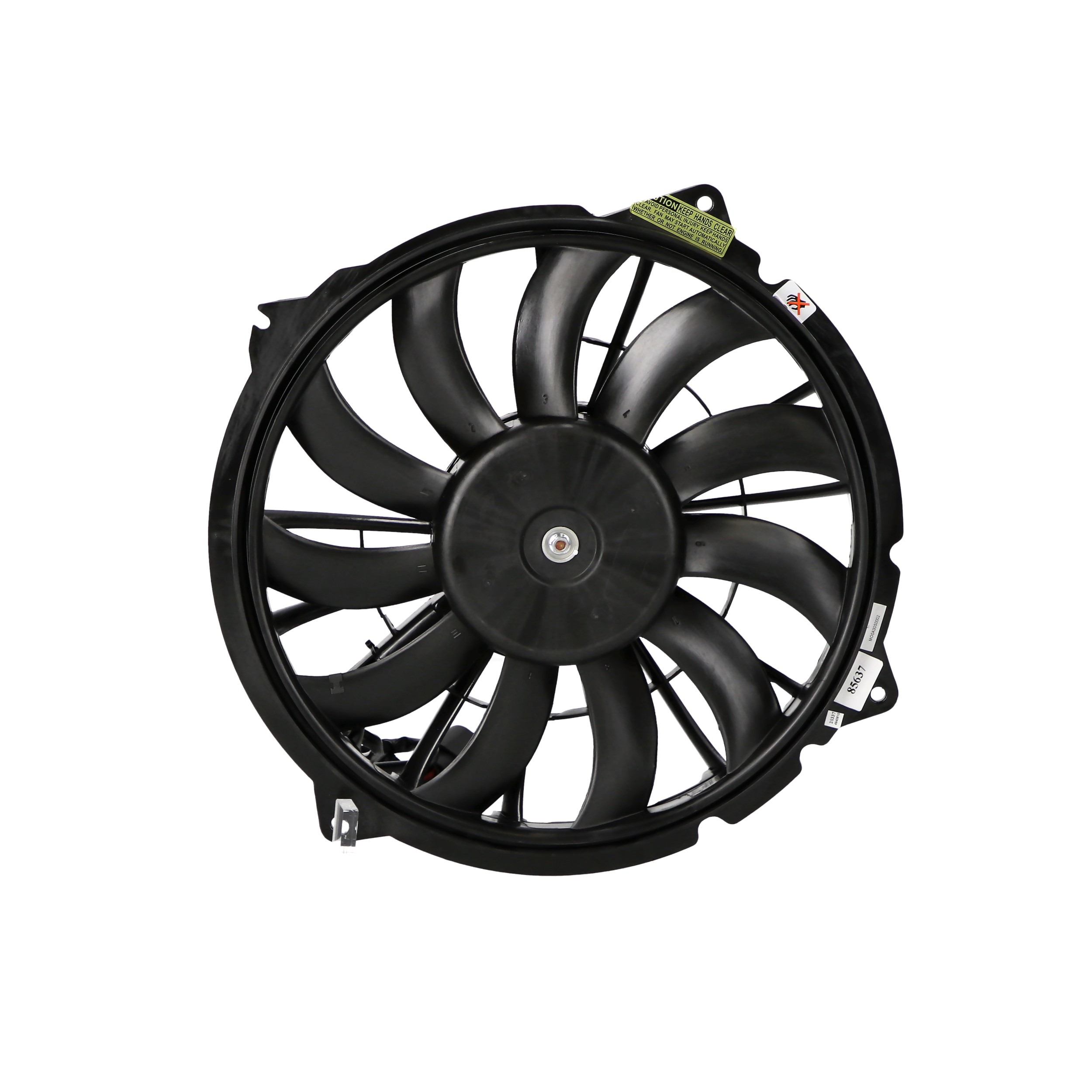 NISSENS 85637 Ventilaator Audi A5 B8 Cabrio RS5 quattro 450 hj Bensiin hind