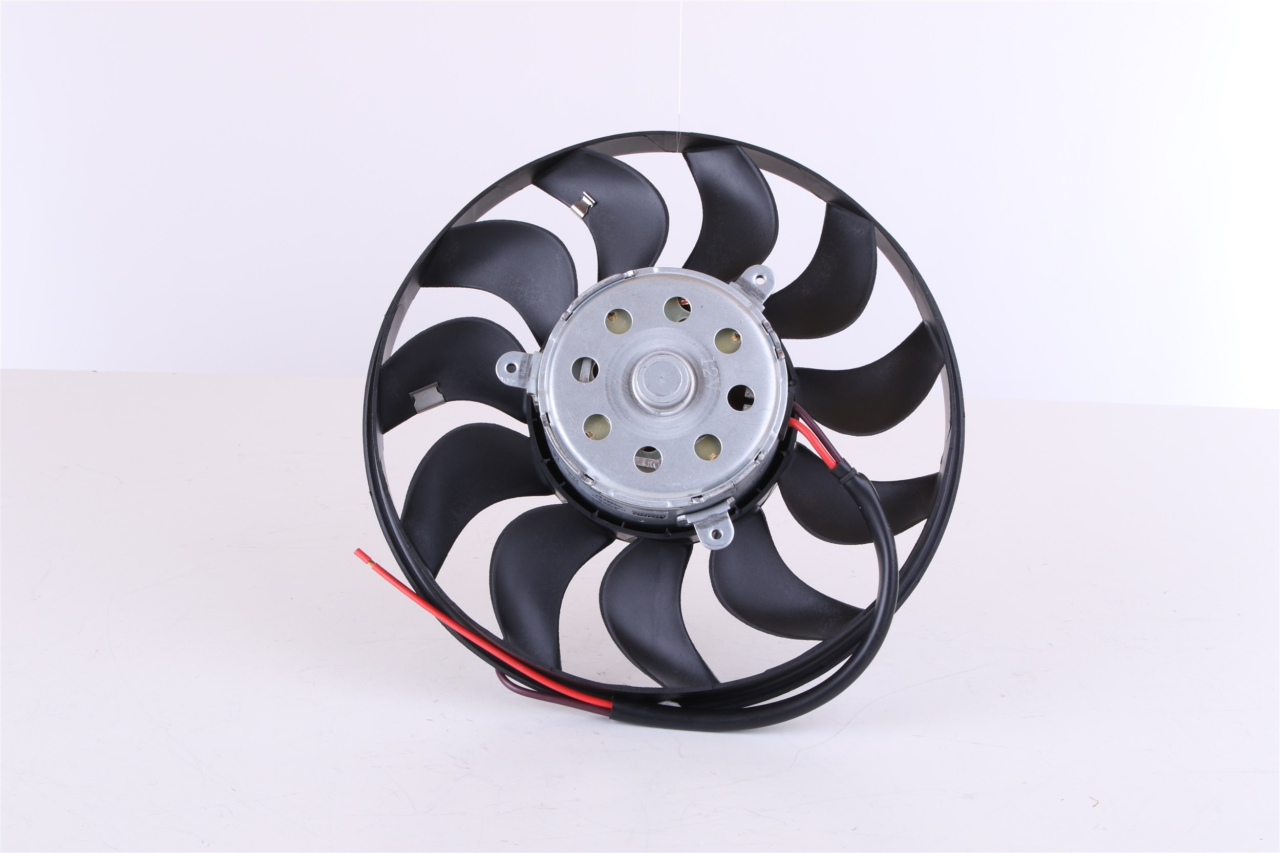 NISSENS 85692 Wentylator silnika Audi A6 C6 Allroad tanie