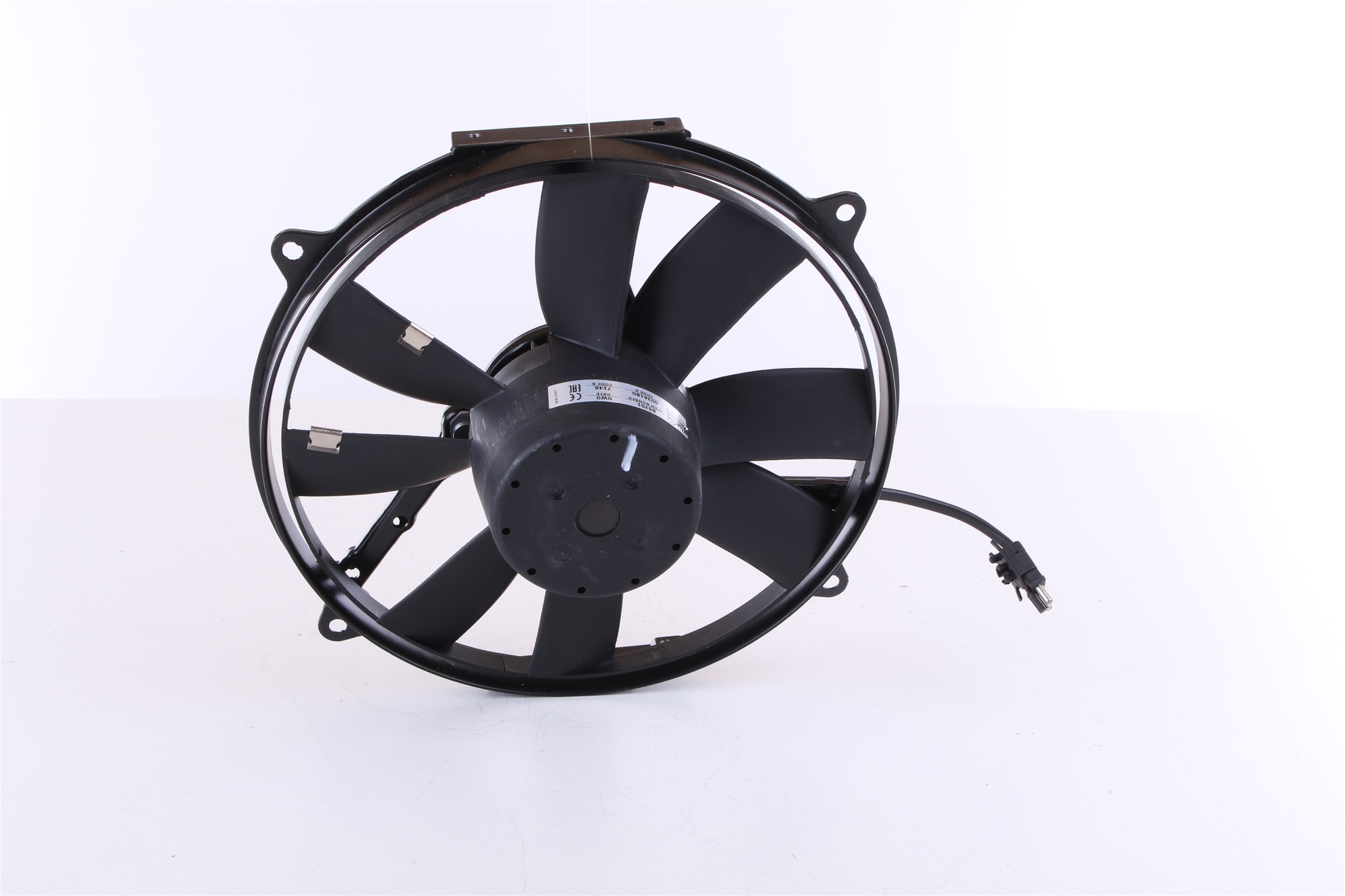 85701 NISSENS radiator fan for MERCEDES-BENZ G-Class