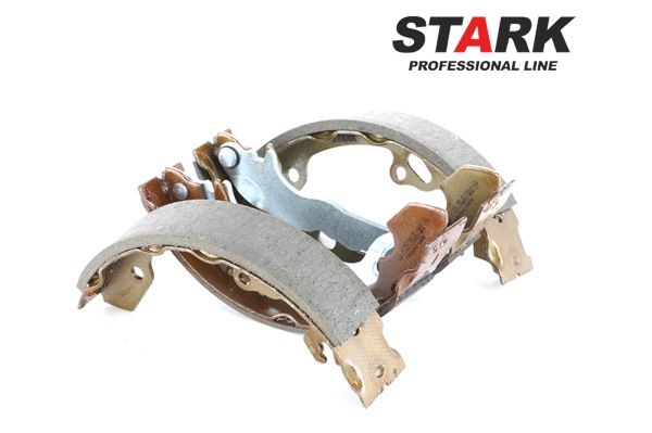STARK SKBS-0450004 Jeu de mâchoires de frein