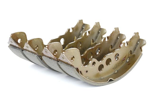 STARK SKBS-0450043 Brake Shoe Set