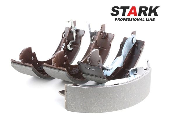 STARK SKBS-0450019 Kit ganasce freni