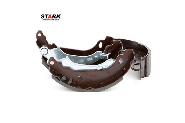 STARK SKBS-0450034 Jeu de mâchoires de frein
