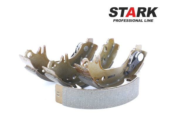STARK SKBS-0450051 Jeu de mâchoires de frein