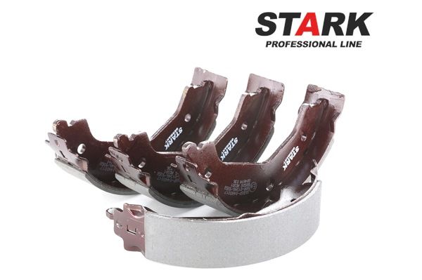 STARK SKBSP-0440017 Handbromsbackar