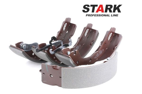 Sada brzdových čeľustí SKBS-0450031 STARK 251.698.531LX Volkswagen