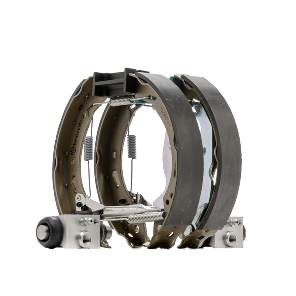 BREMBO K 24 072 Kit freno, Freno a tamburo