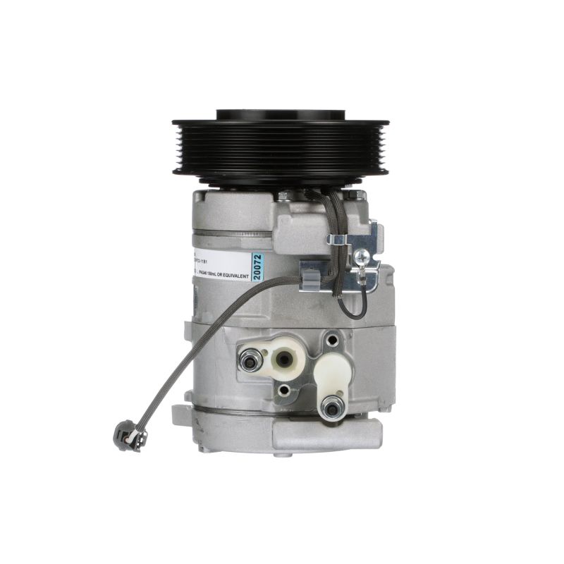Compresseur de climatisation CS20072 DELPHI 38810RAAA01 LANCIA