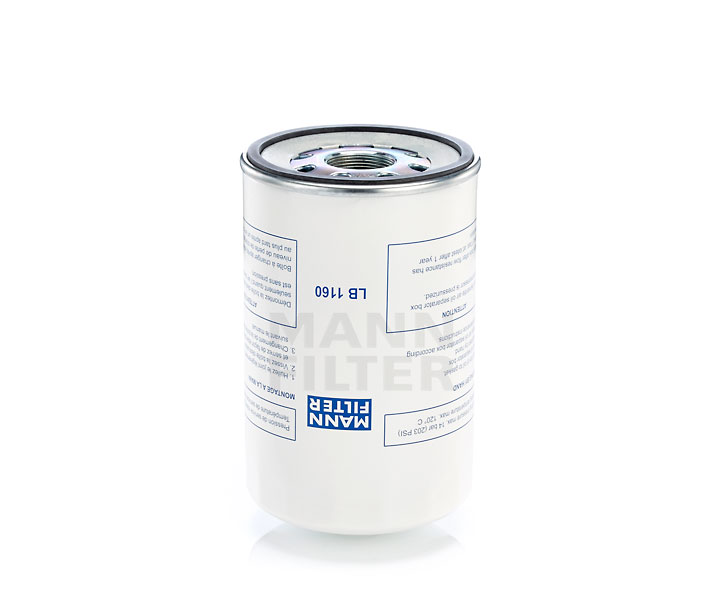 MANN-FILTER LB 1160 Filter, compressed air system