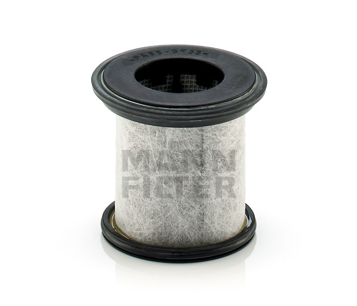 MANN-FILTER Filter, veivhus lufting LC 7001 Ventil veivhusventilasjon MANN-FILTER Citroën C4 LC 7001