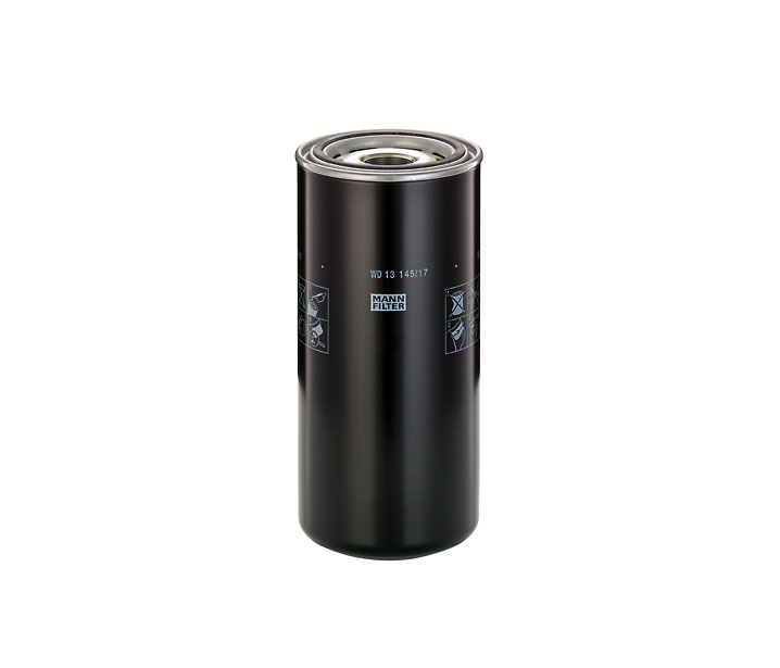 Öljynsuodatin WD 13 145/17 MANN-FILTER 2444484