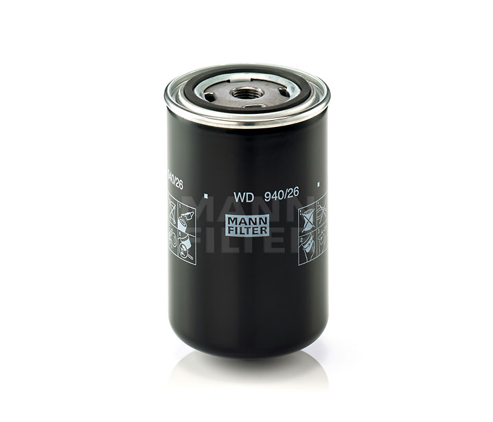 MANN-FILTER WD 940/26 Filtr oleju