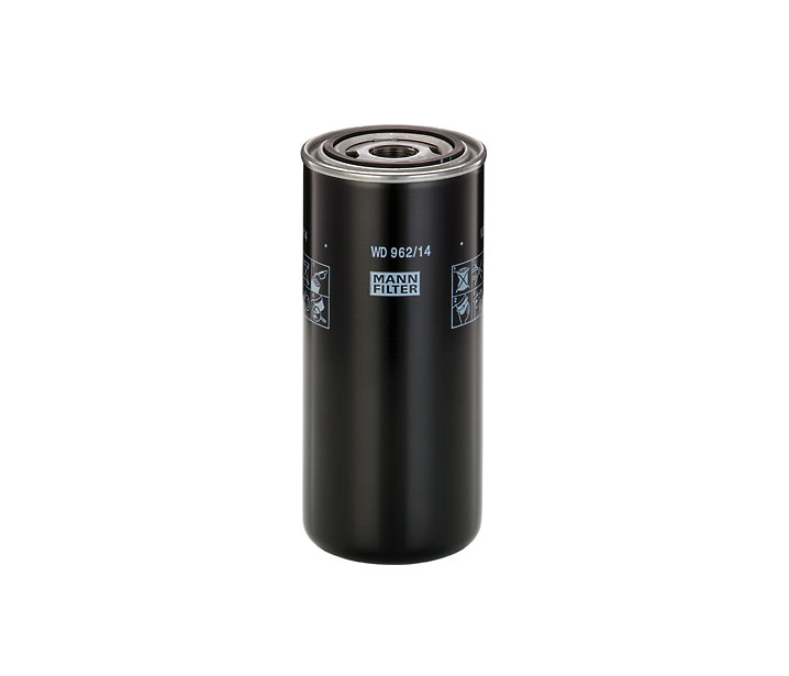 MANN-FILTER WD 962/14 Filtro de aceite