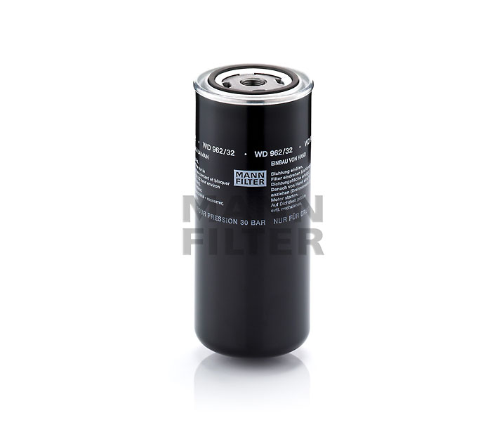 MANN-FILTER WD 962/32 Ölfilter