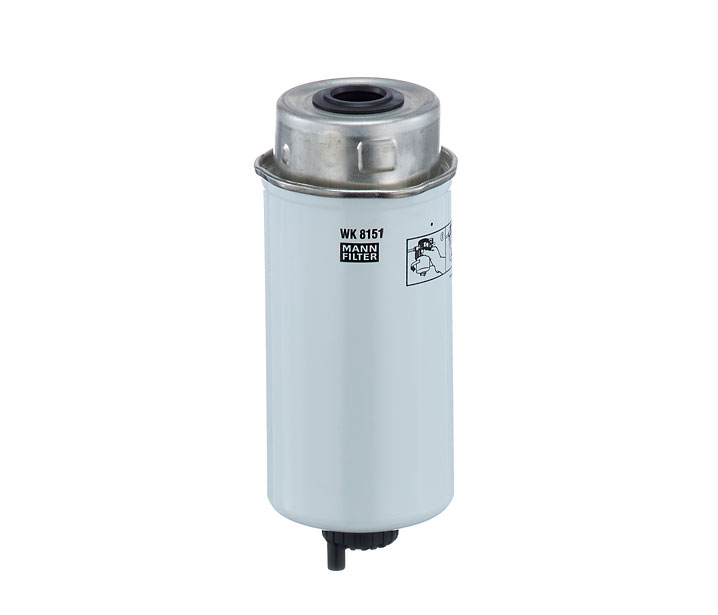 MANN-FILTER WK 8151 Filtre à carburant