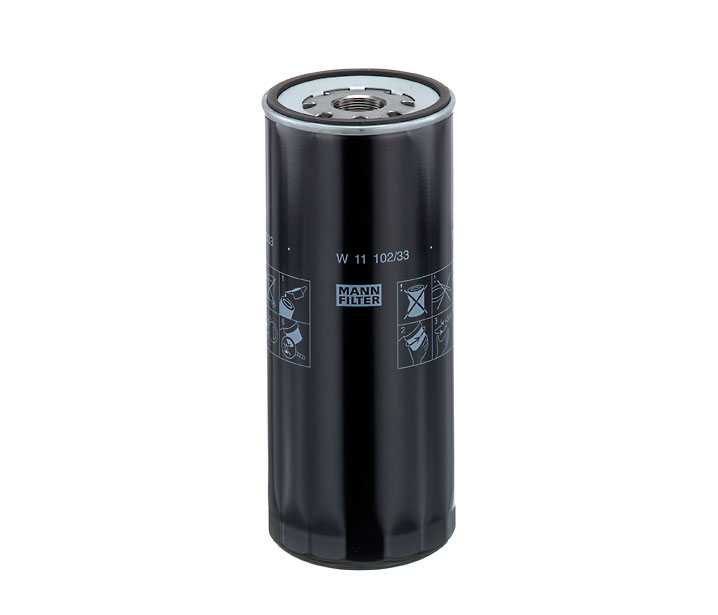 MANN-FILTER W 11 102/33 Ölfilter