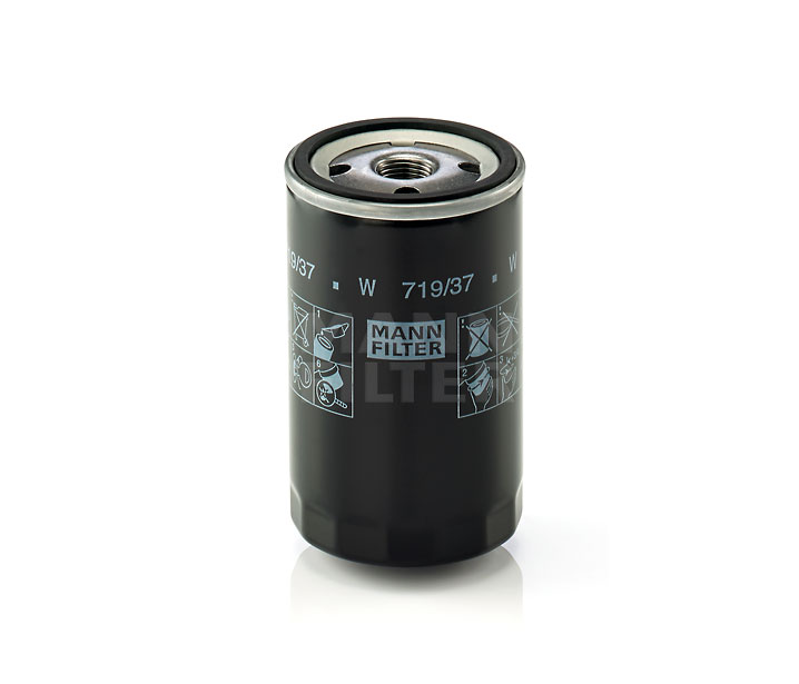 MANN-FILTER W 719/37 Filtre à huile