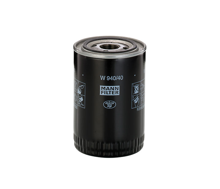 MANN-FILTER W 940/40 Oljefilter