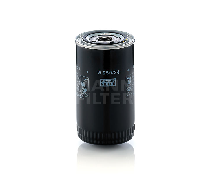MANN-FILTER W 950/24 Oljefilter