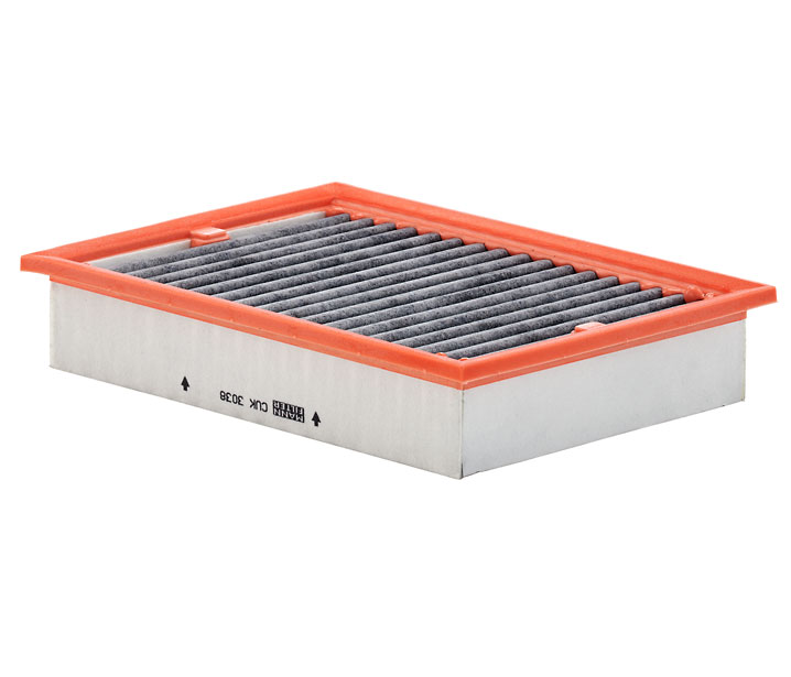 MANN-FILTER CUK 3038 Pollen filter