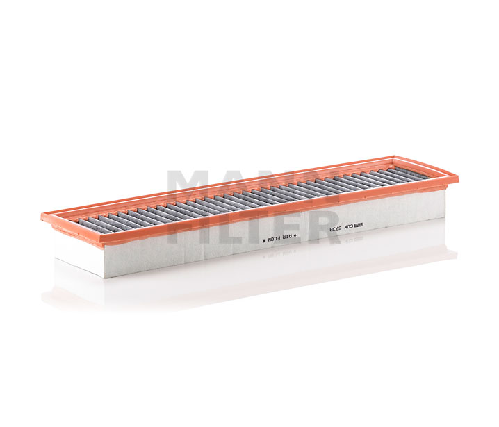 MANN-FILTER CUK 5738 Innenraumfilter