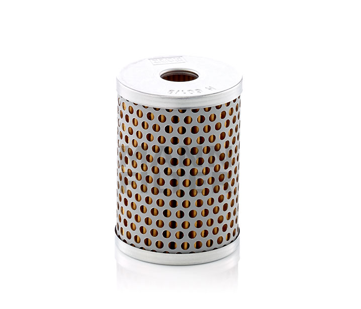 MANN-FILTER H 601/8 Hidrofiltrs, Stūres iekārta