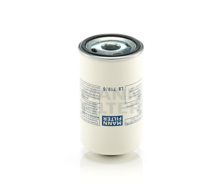 MANN-FILTER LB 719/6 Filter, Drucklufttechnik