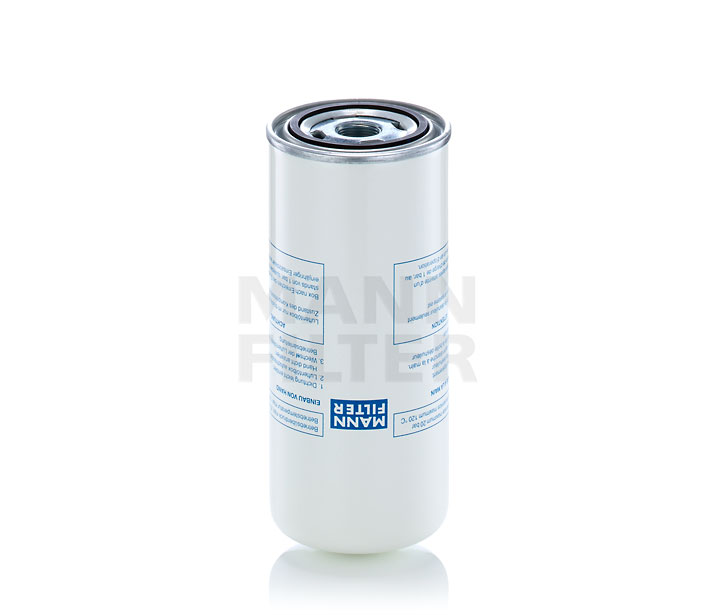 MANN-FILTER LB 962/8 Filter, trykluftteknik