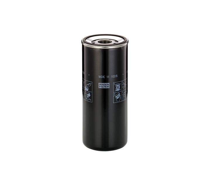 MANN-FILTER WDK 11 102/5 Filtre à carburant