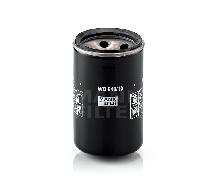 WD 940/10 Filter, Arbeitshydraulik MANN-FILTER MG9800098