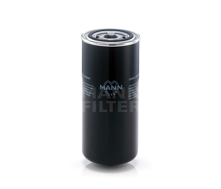 MANN-FILTER WD 962/8 Ölfilter
