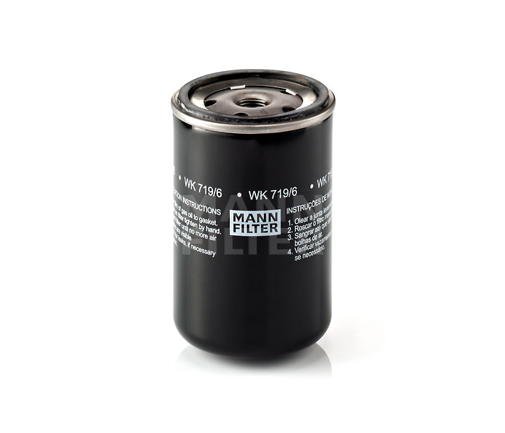 Drivstoffilter WK 719/6 MANN-FILTER J931063 FORD