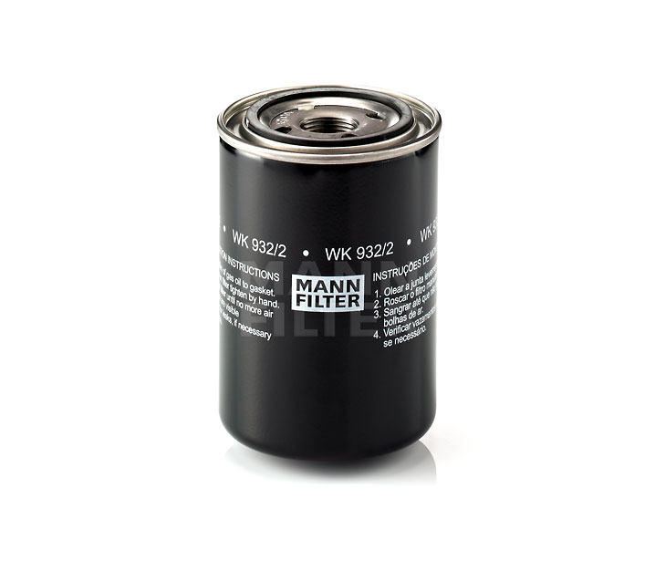 MANN-FILTER WK 932/2 Filtre à carburant