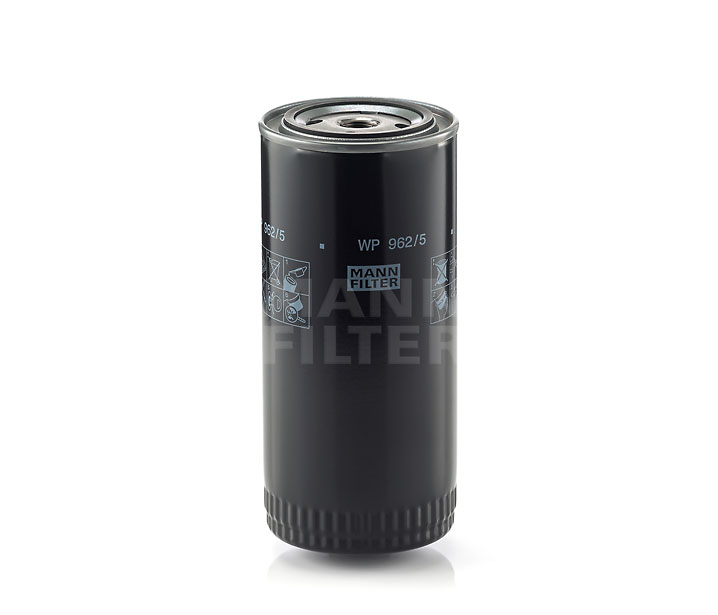 MANN-FILTER WP 962/5 Oljefilter