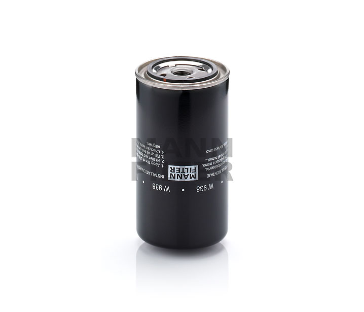 MANN-FILTER W 938 Filtro olio