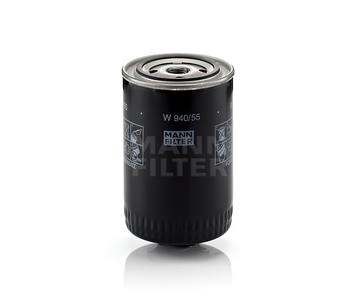 MANN-FILTER W 940/55 Olajszűrő