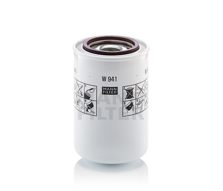 Hydrauliikkasuodatin, automaattivaihteisto W 941 MANN-FILTER D 45110081