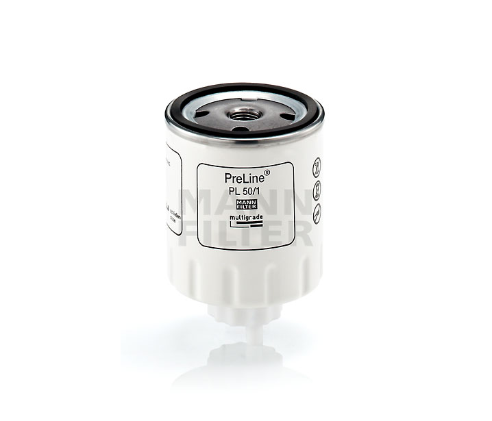 MANN-FILTER PL 50/1 Filtre à carburant
