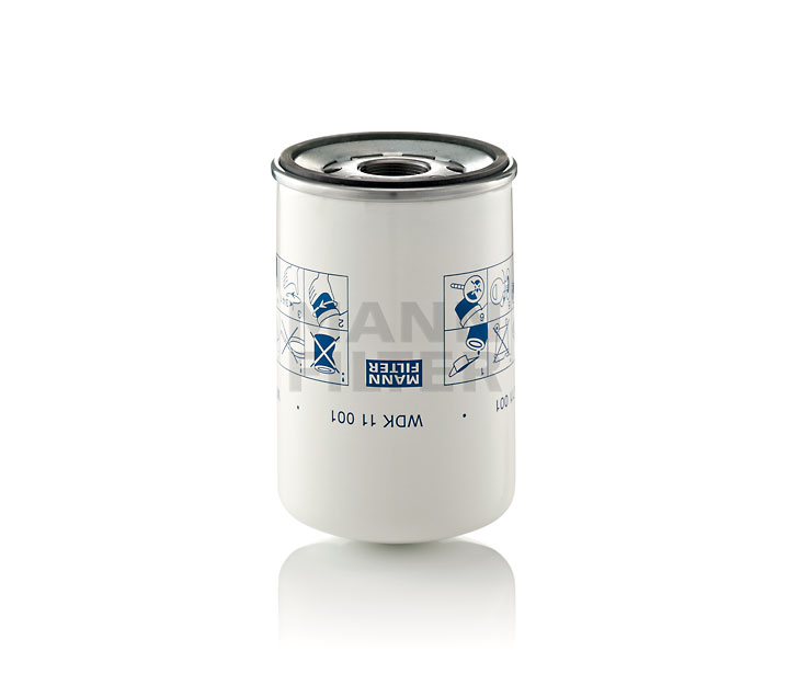 MANN-FILTER WDK 11 001 Filtre à carburant