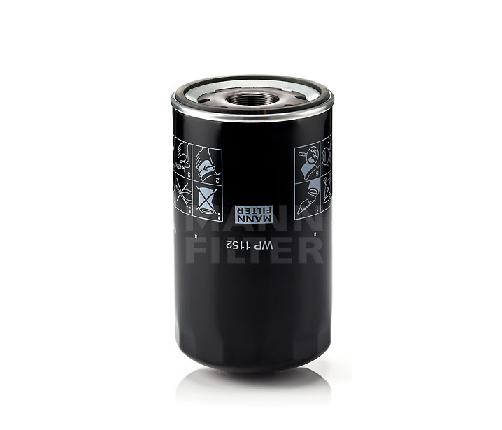 MANN-FILTER WP 1152 Olajszűrő