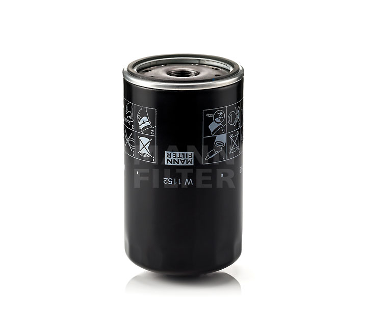 MANN-FILTER W 1152 Olajszűrő