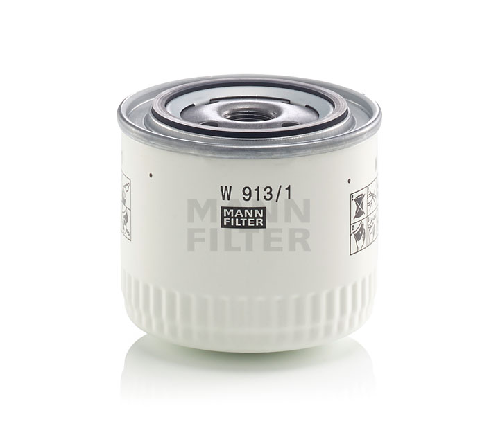 MANN-FILTER W 913/1 Filtre à huile