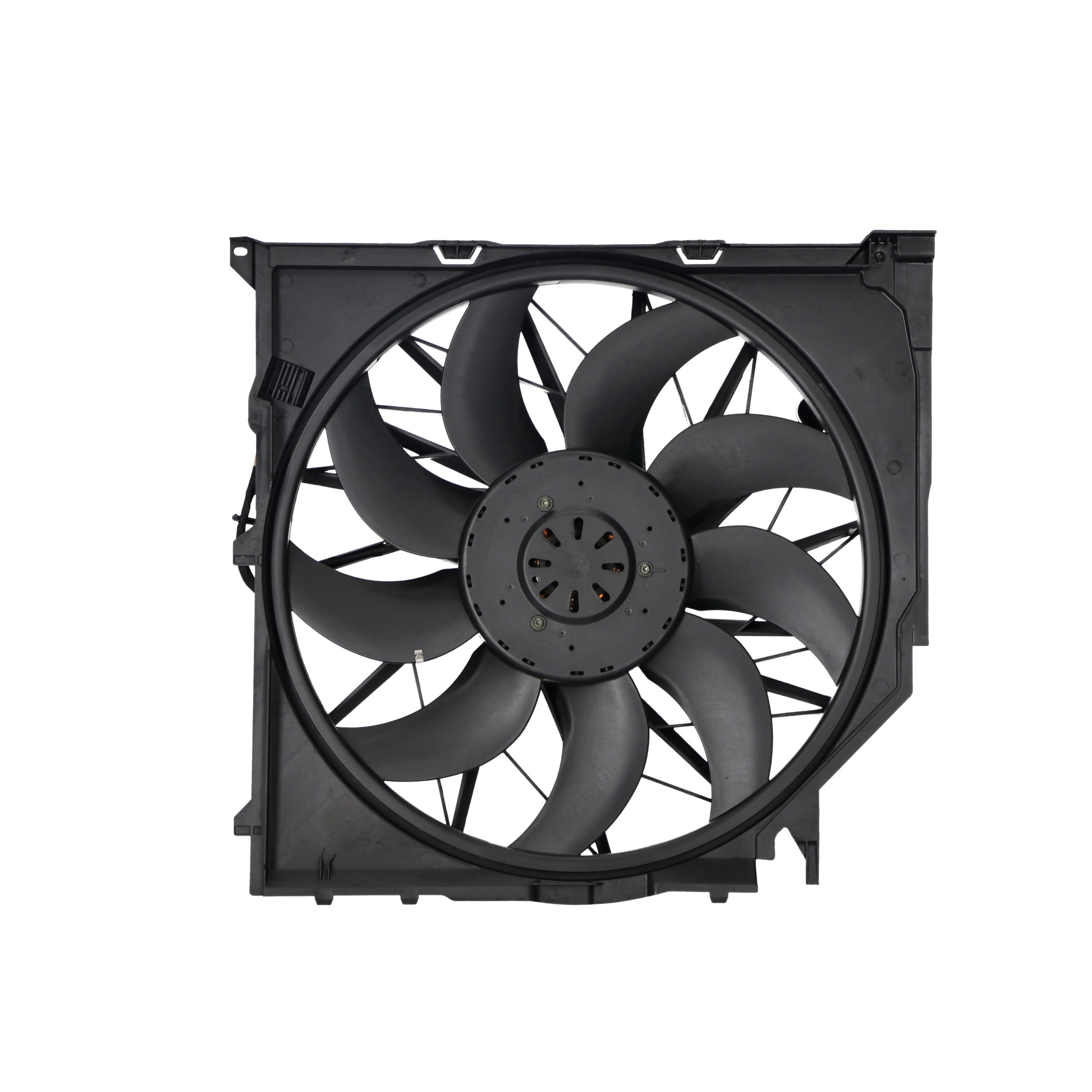 NISSENS 85067 Ventilador de radiador