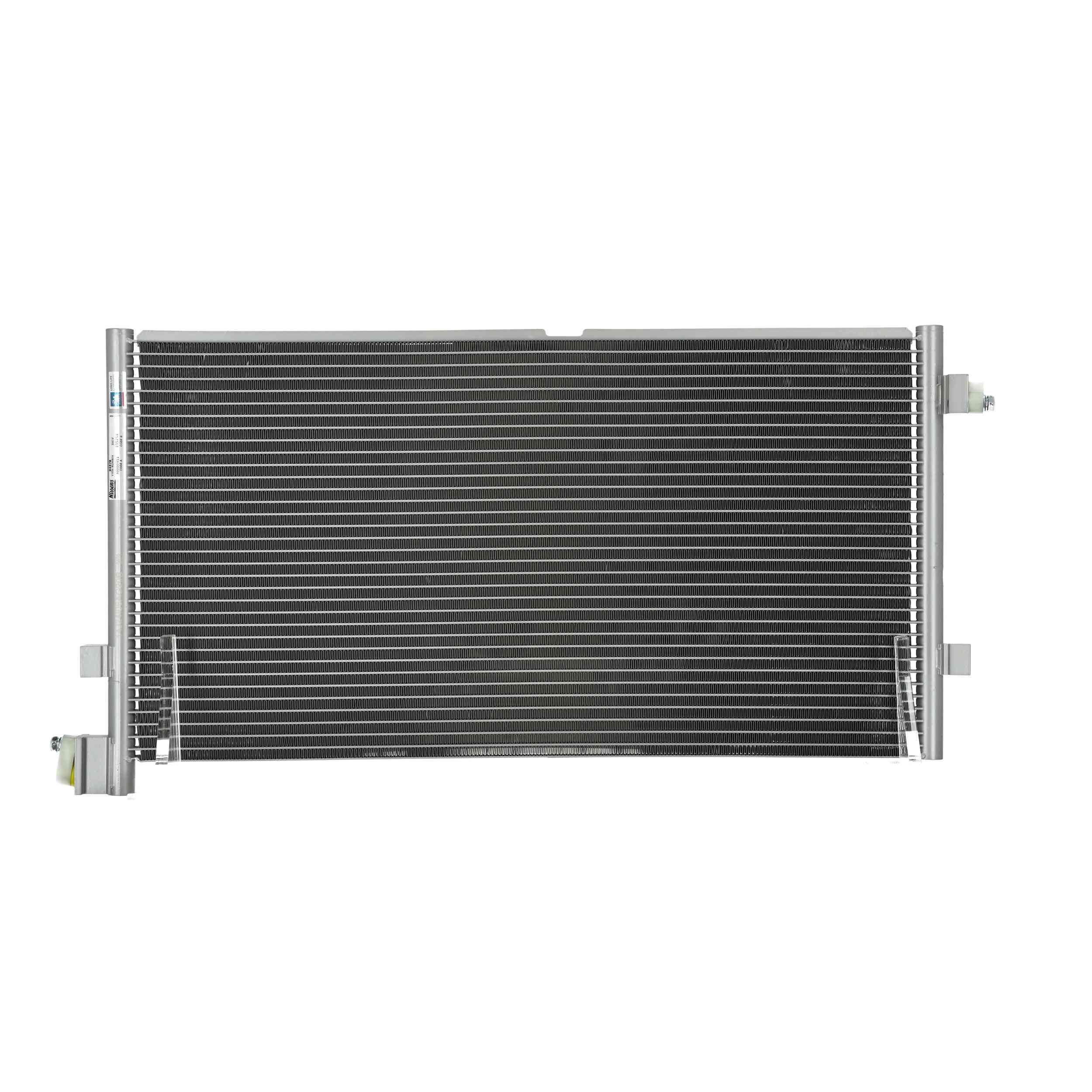 NISSENS 94578 Condensatore climatizzatore