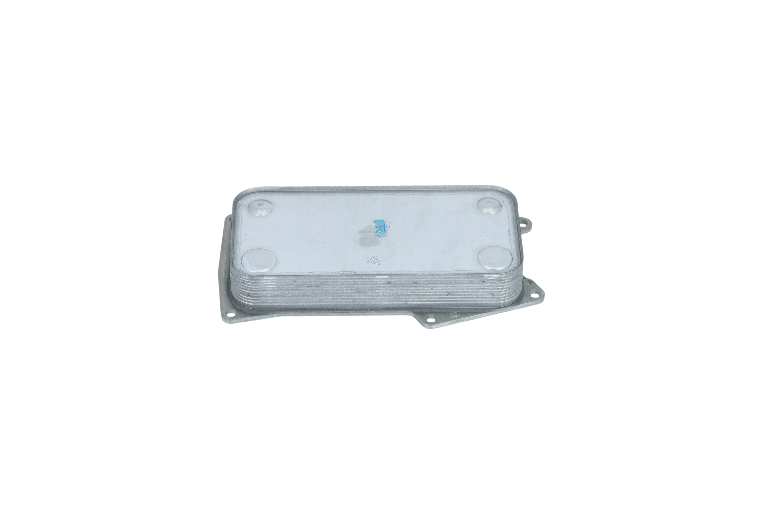 Oliekøler, motorolie 31203 NRF 0425 4426 VOLVO