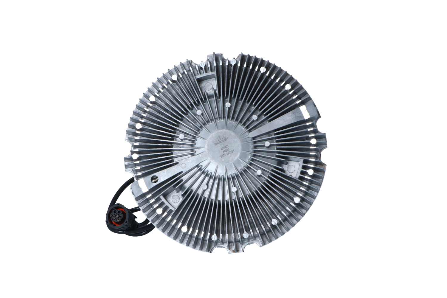 NRF Koppeling, radiateurventilator 49002 NRF 49002 Ventilator koppeling Tesla kosten originele