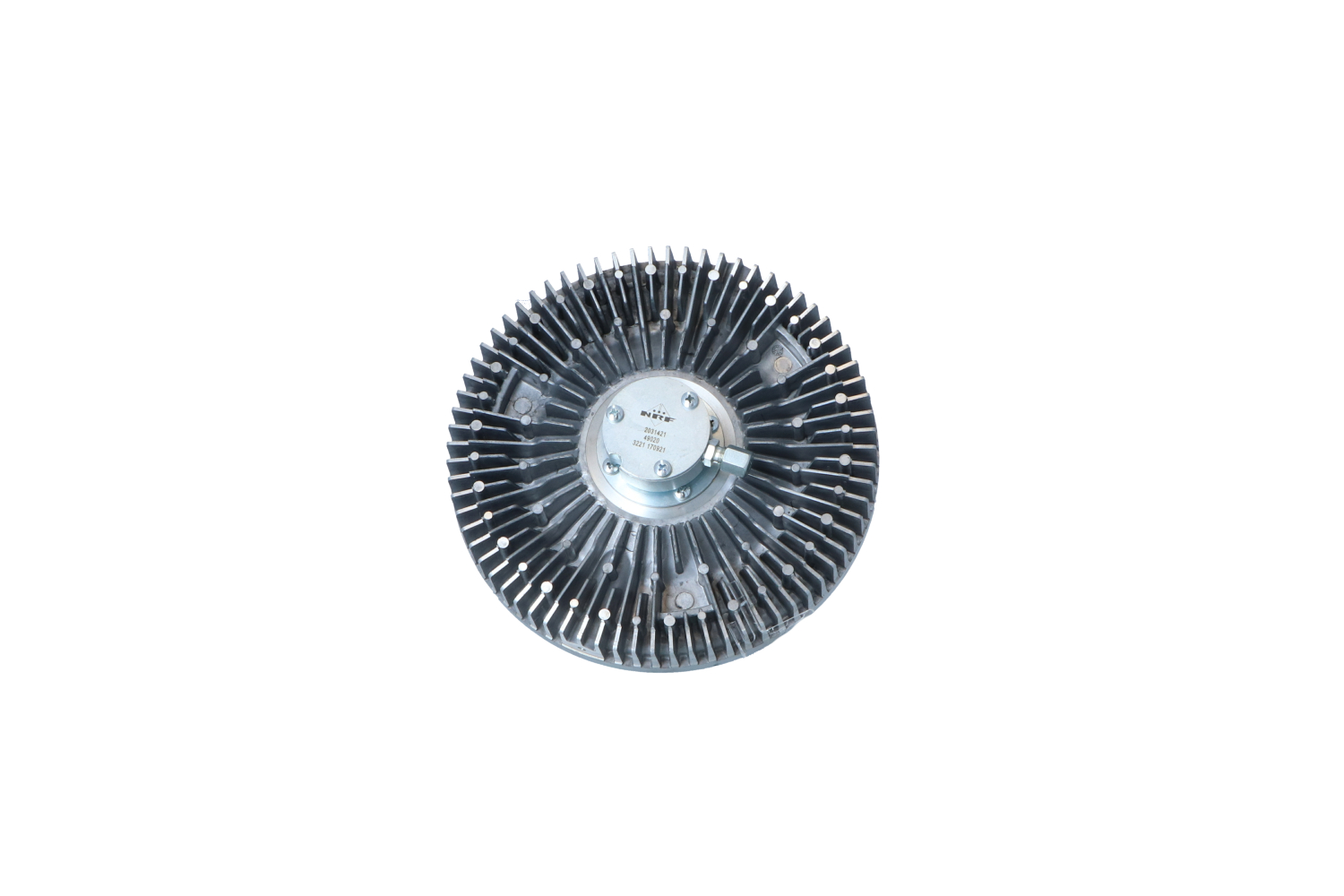 NRF 49020 Clutch, kjølevifte