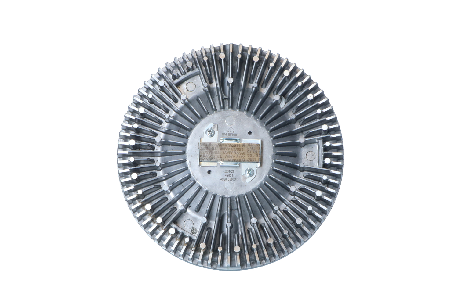 Motoventilateur 49031 NRF 1 392 261 MERCEDES-BENZ