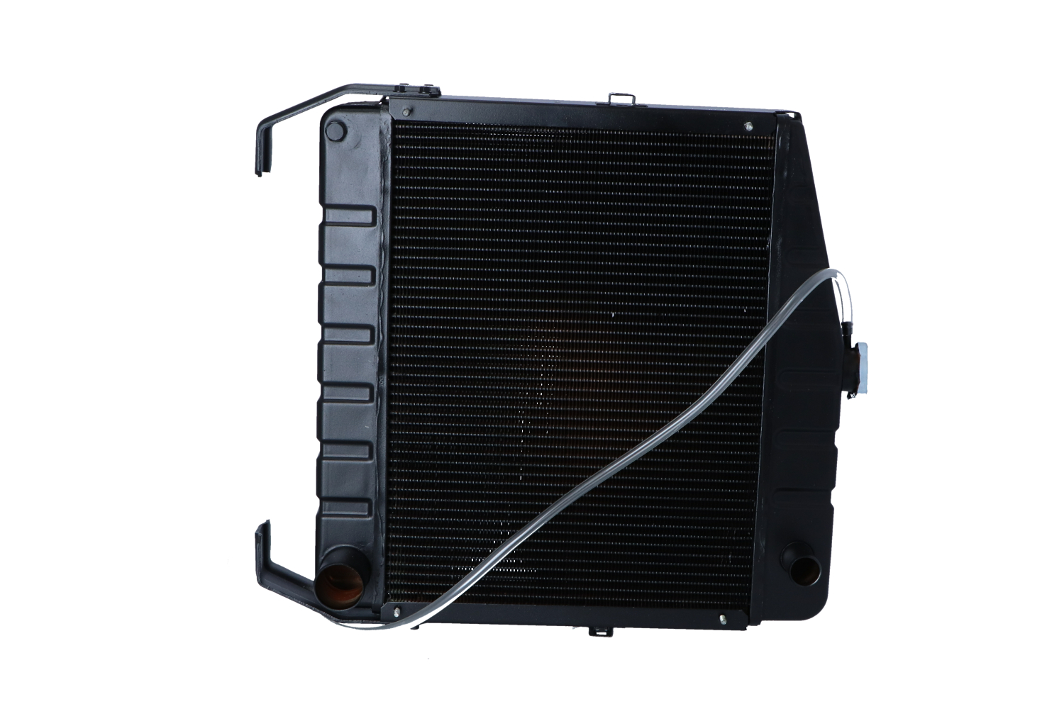 NRF 52153 Radiators, Motora dzesēšanas sistēma